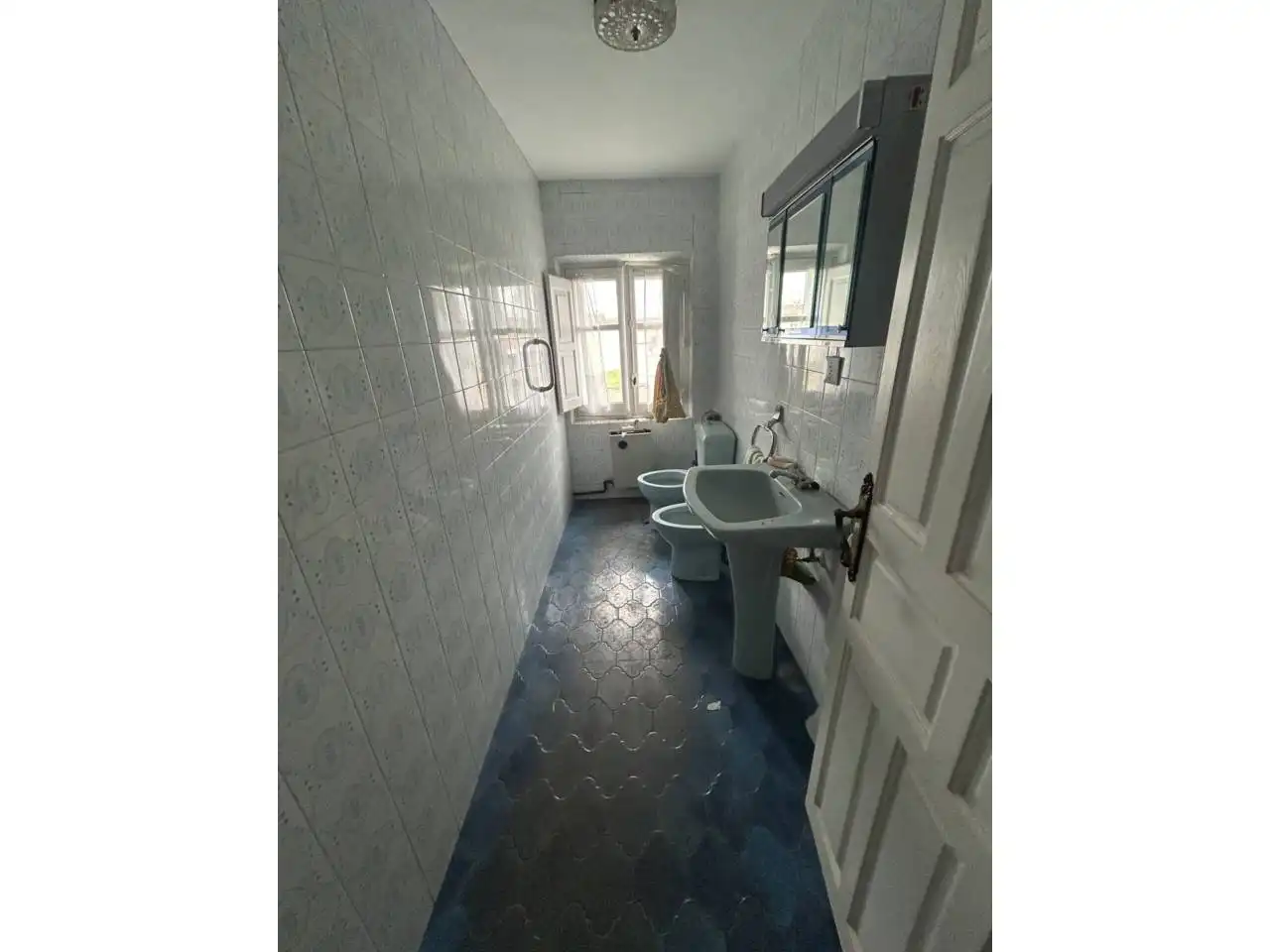 Bathroom of Houses for sale in Ibeas de Juarros  with Private garden