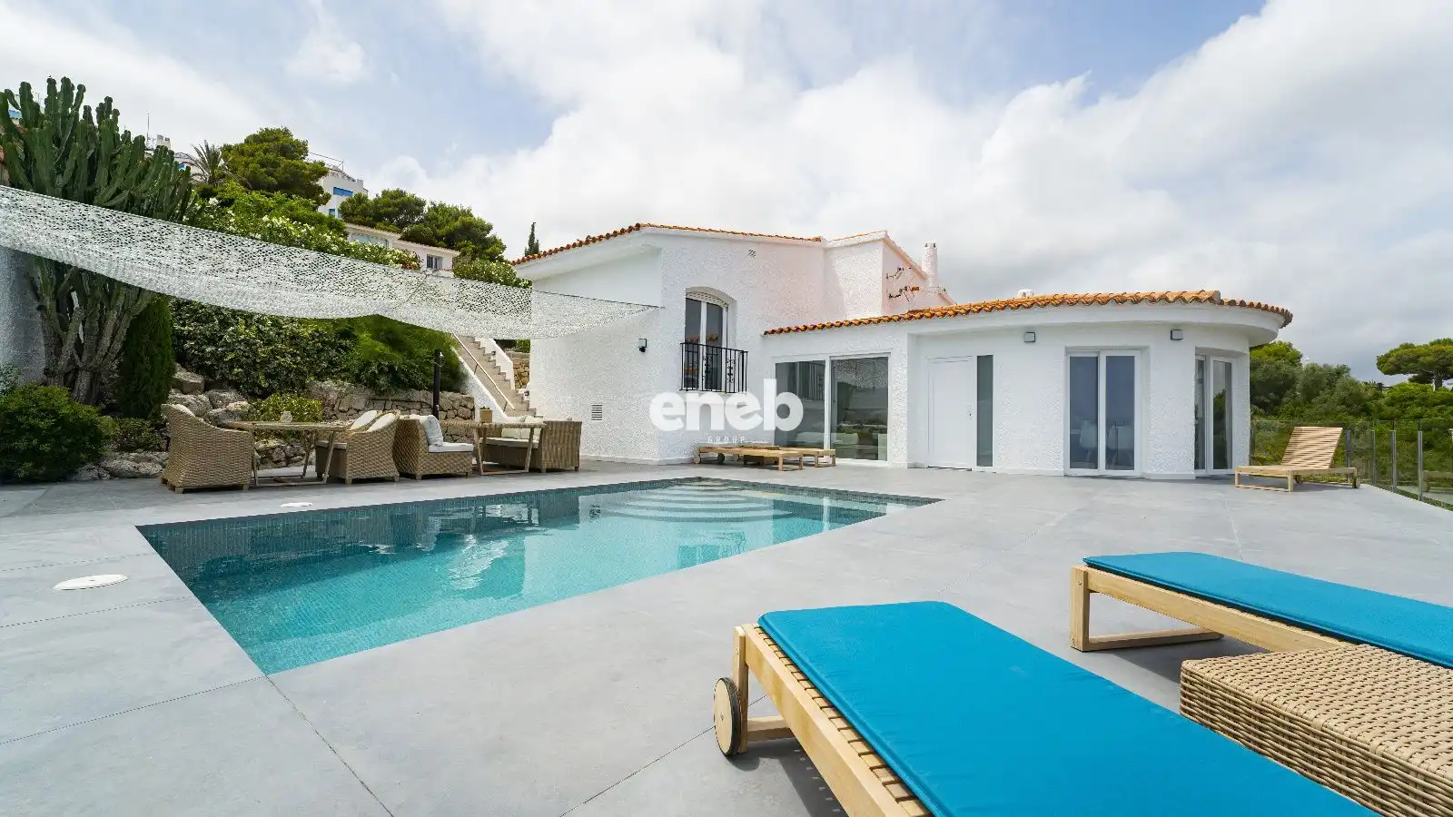 Villa avec piscine à vendre à Bulgaria