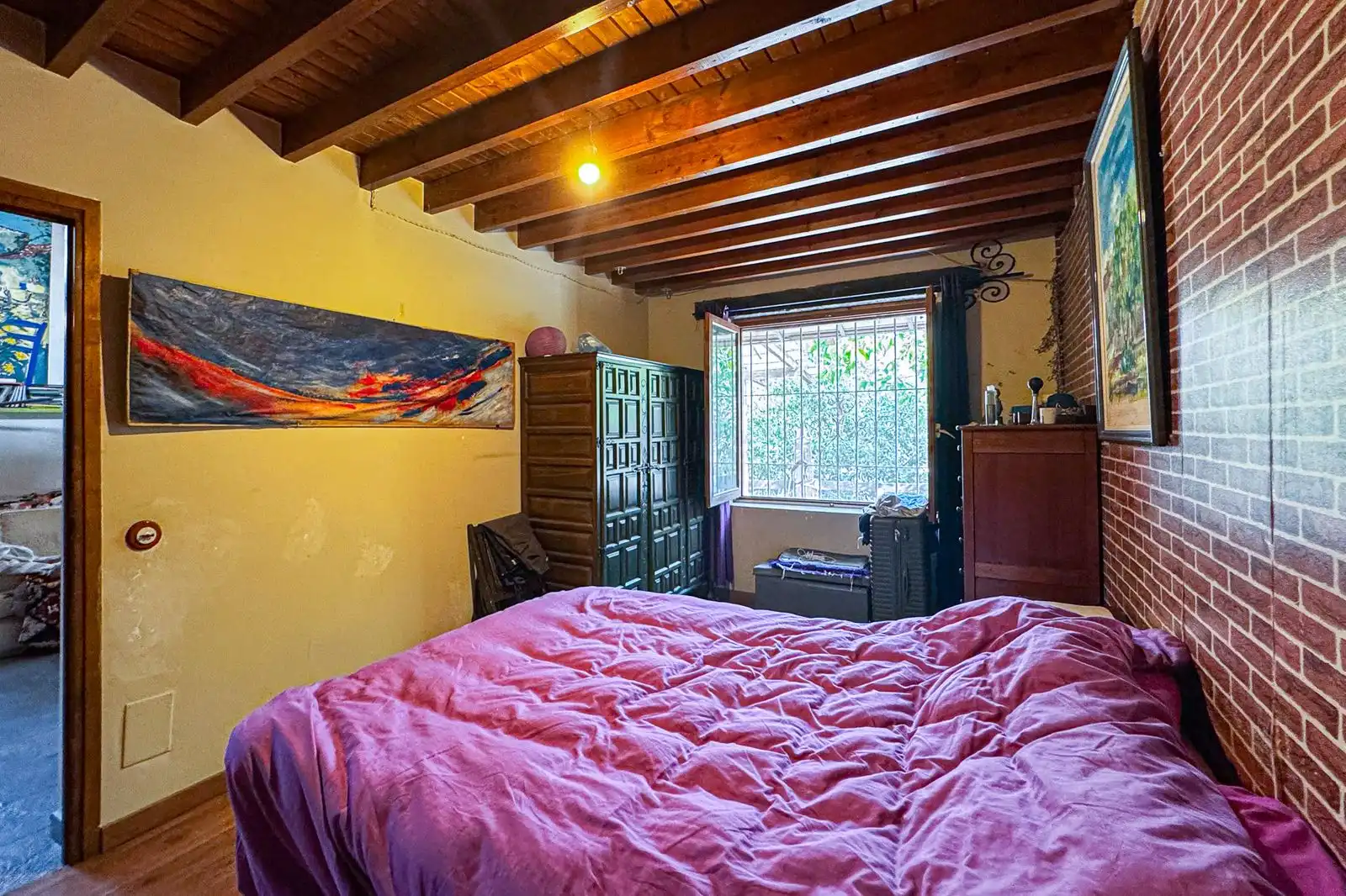 Habitación de Casa o chalet en venta en Bédar con Aire acondicionado, Calefacción y Terraza