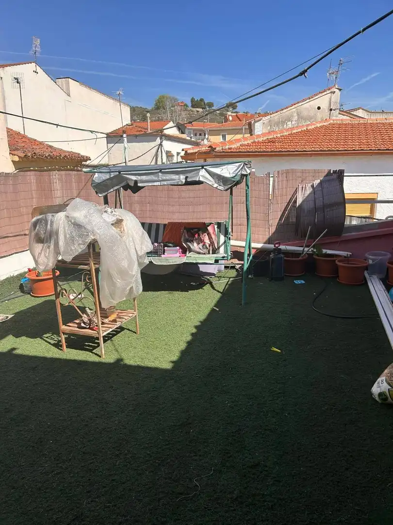 Terrassa de Finca rústica en venda en Morata de Tajuña amb Aire condicionat, Calefacció i Terrassa