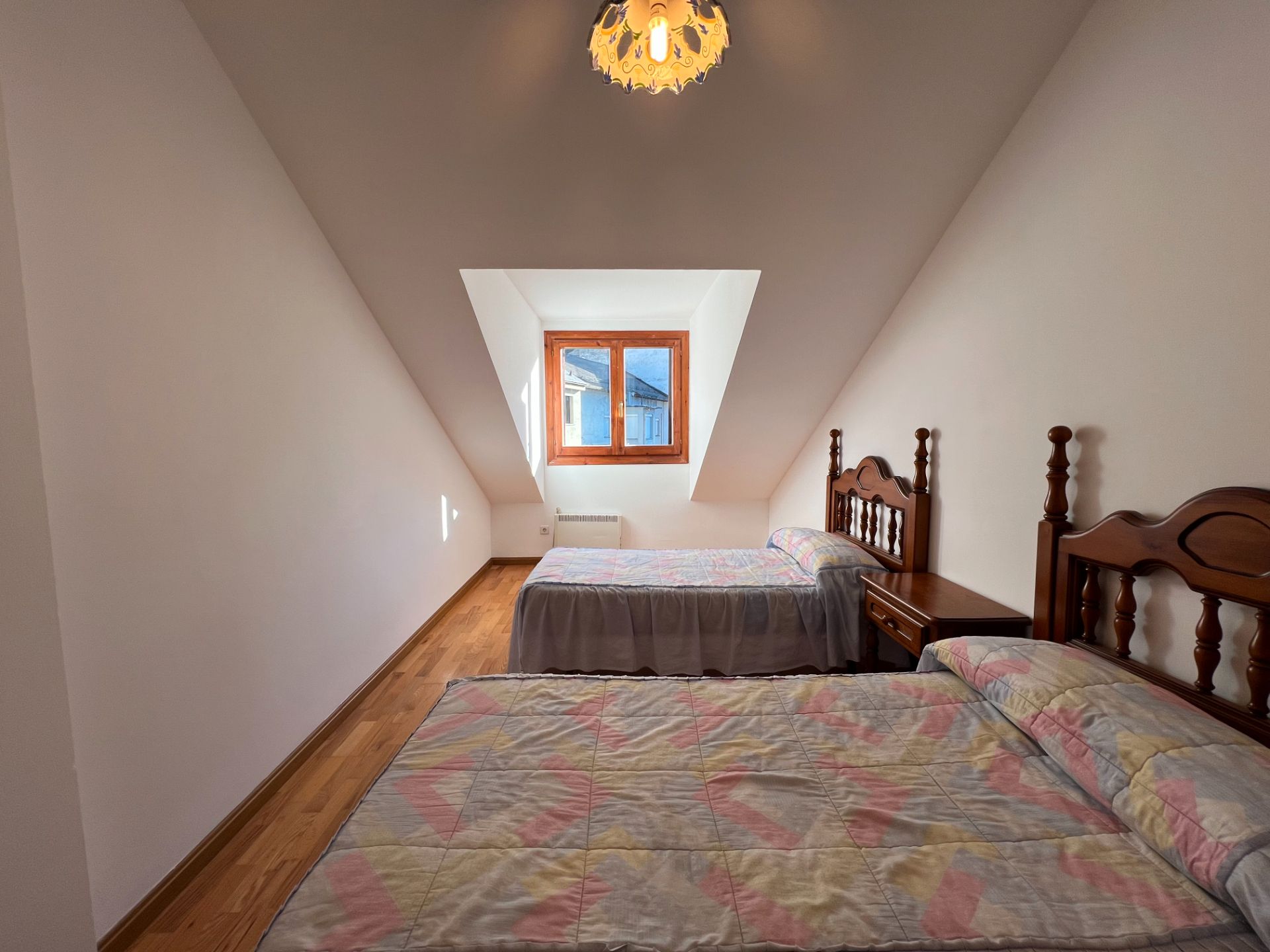 Habitación de Ático en venta en Broto con Terraza