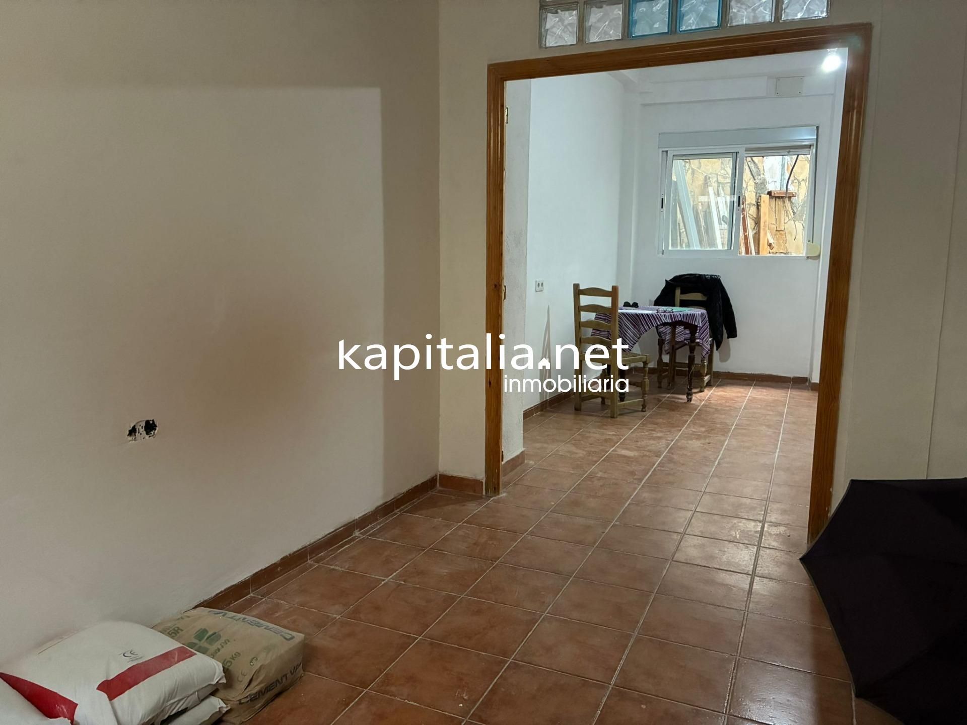 Cocina de Casa o chalet en venta en Xàtiva