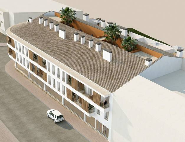Piso en Venta en Ronda s'Estancia en Es Mercadal poble