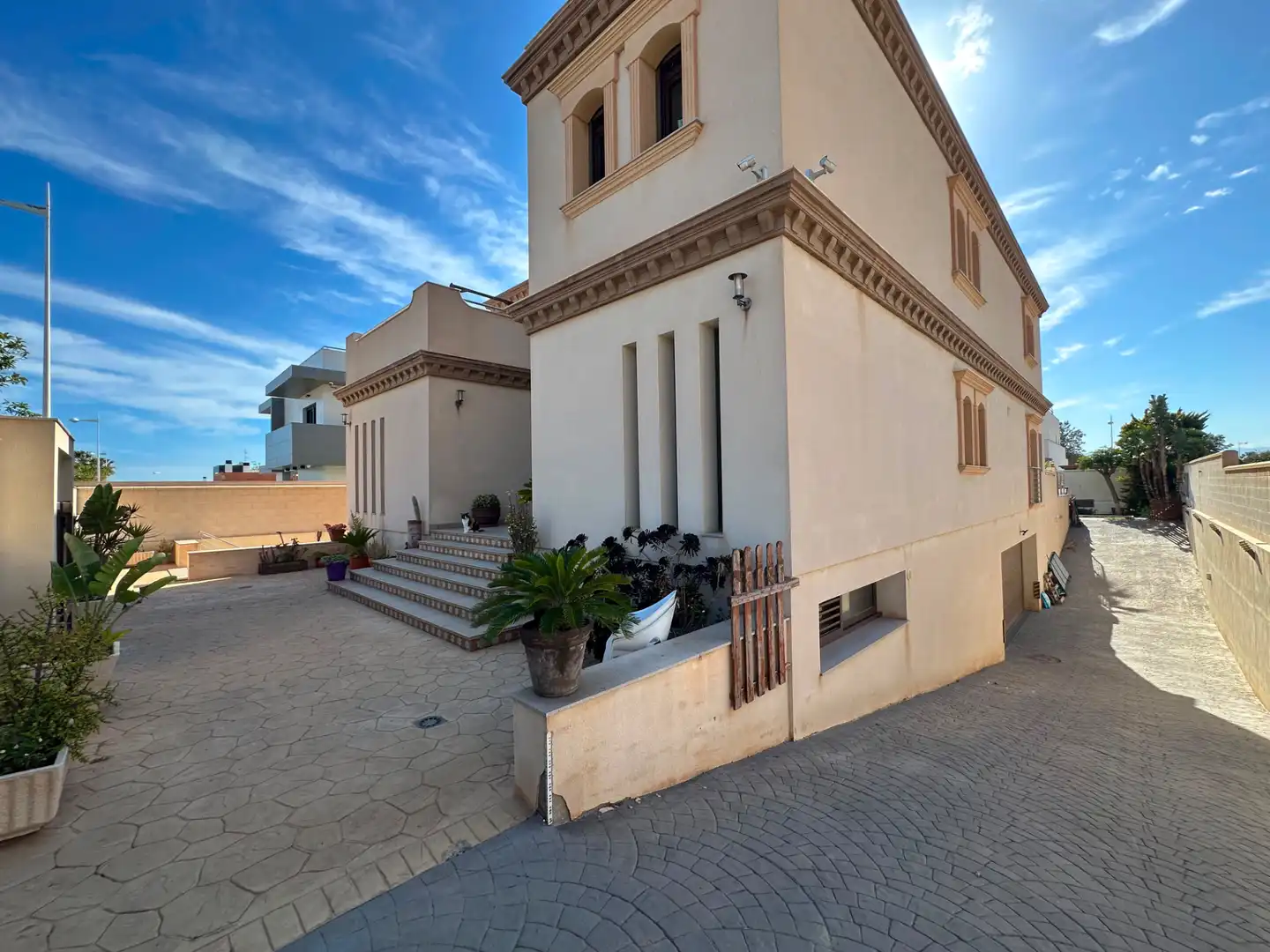 Casa o chalet en venta en El Toyo