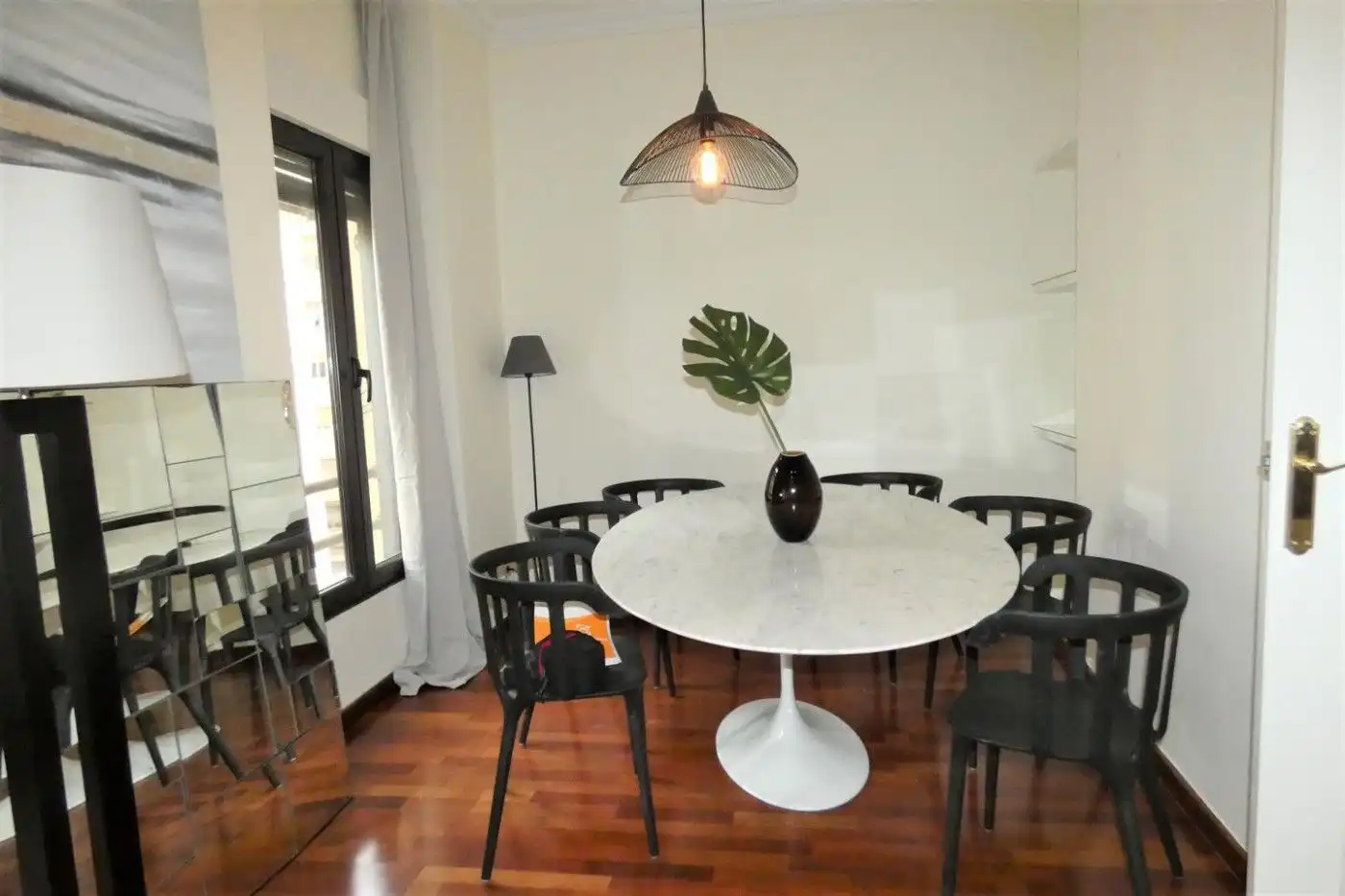 Dining room of Flat for sale in Alicante / Alacant
