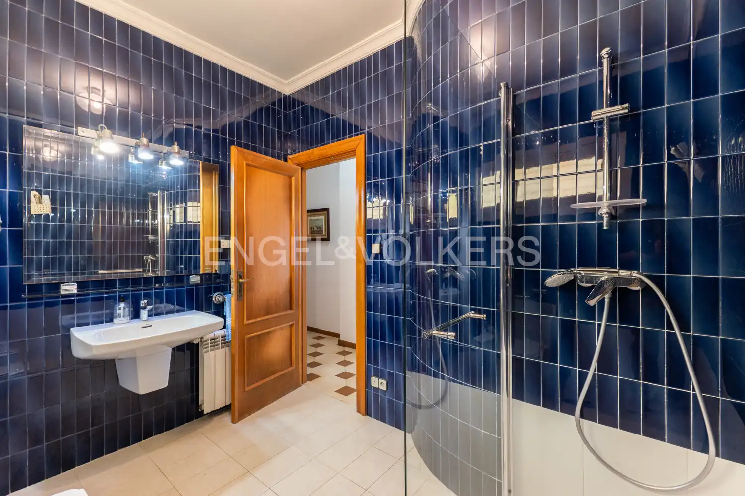 Bathroom of Houses for sale in Dénia  with Heating, Private garden and Terrace