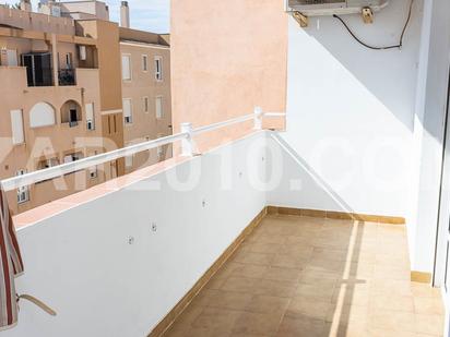 Balcony of Flat for sale in Garrucha  with Terrace