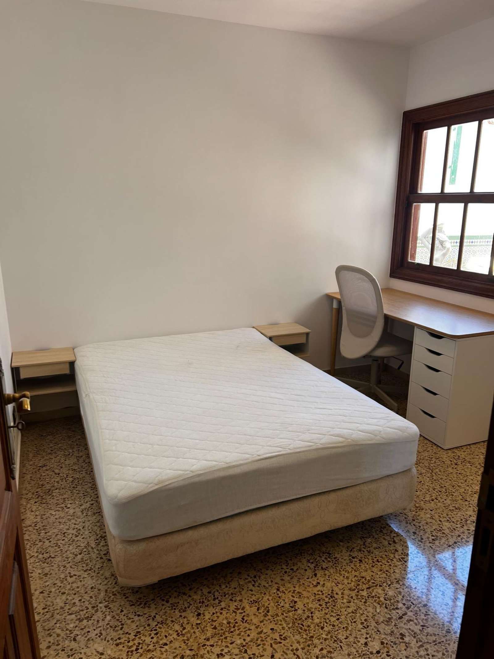 Habitación de Piso para compartir en La Orotava con Aire acondicionado y Terraza
