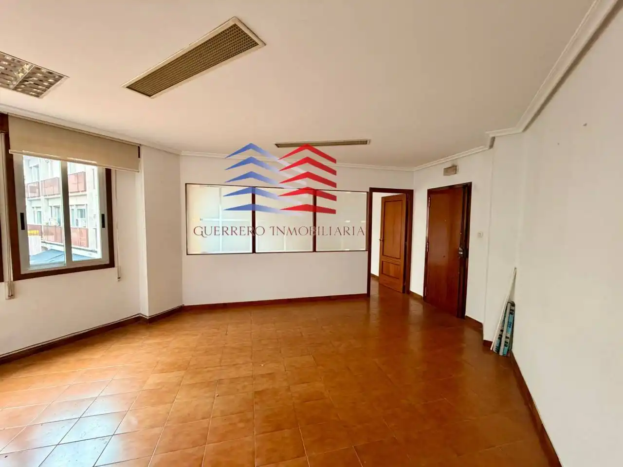 Oficina de lloguer en Ourense Capital 
