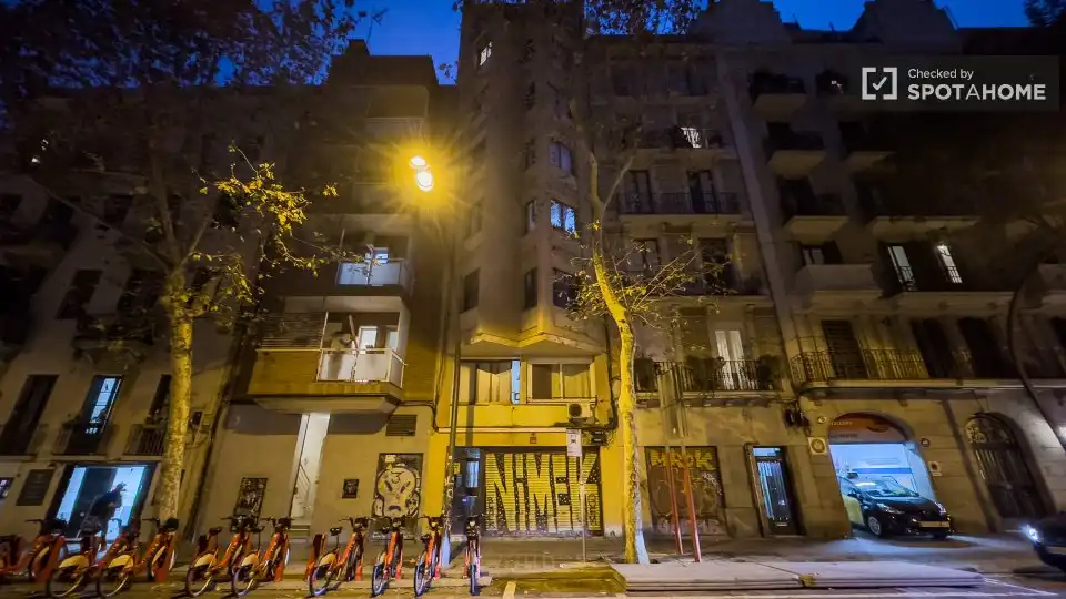 Flat to rent in Sants - Montjuïc, imagen 9