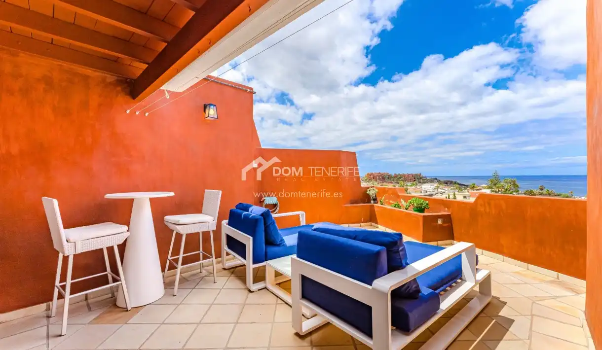 Terraza de Piso en venta en Arona con Aire acondicionado, Terraza y Piscina