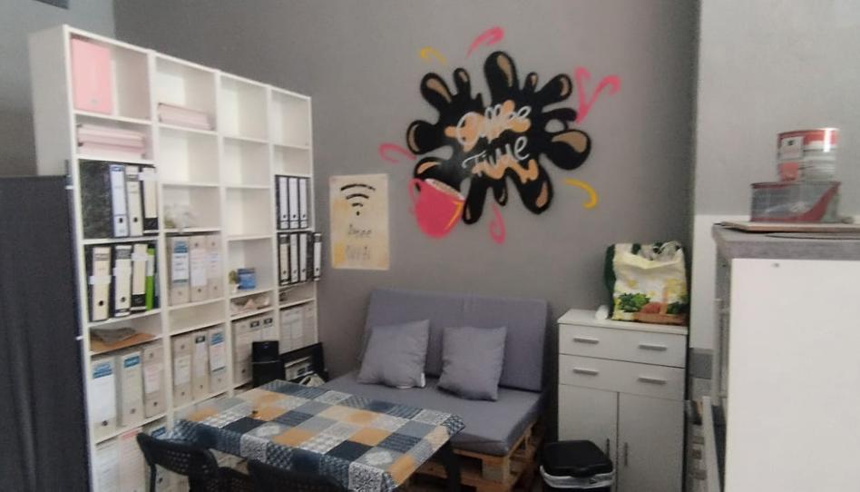 Photo 1 of Premises for sale in Calle la Industria, San Andrés del Rabanedo pueblo, León