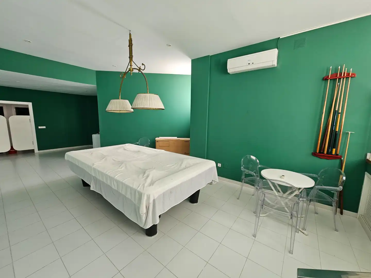 Dormitori de Apartament en venda en La Manga del Mar Menor amb Piscina comunitària