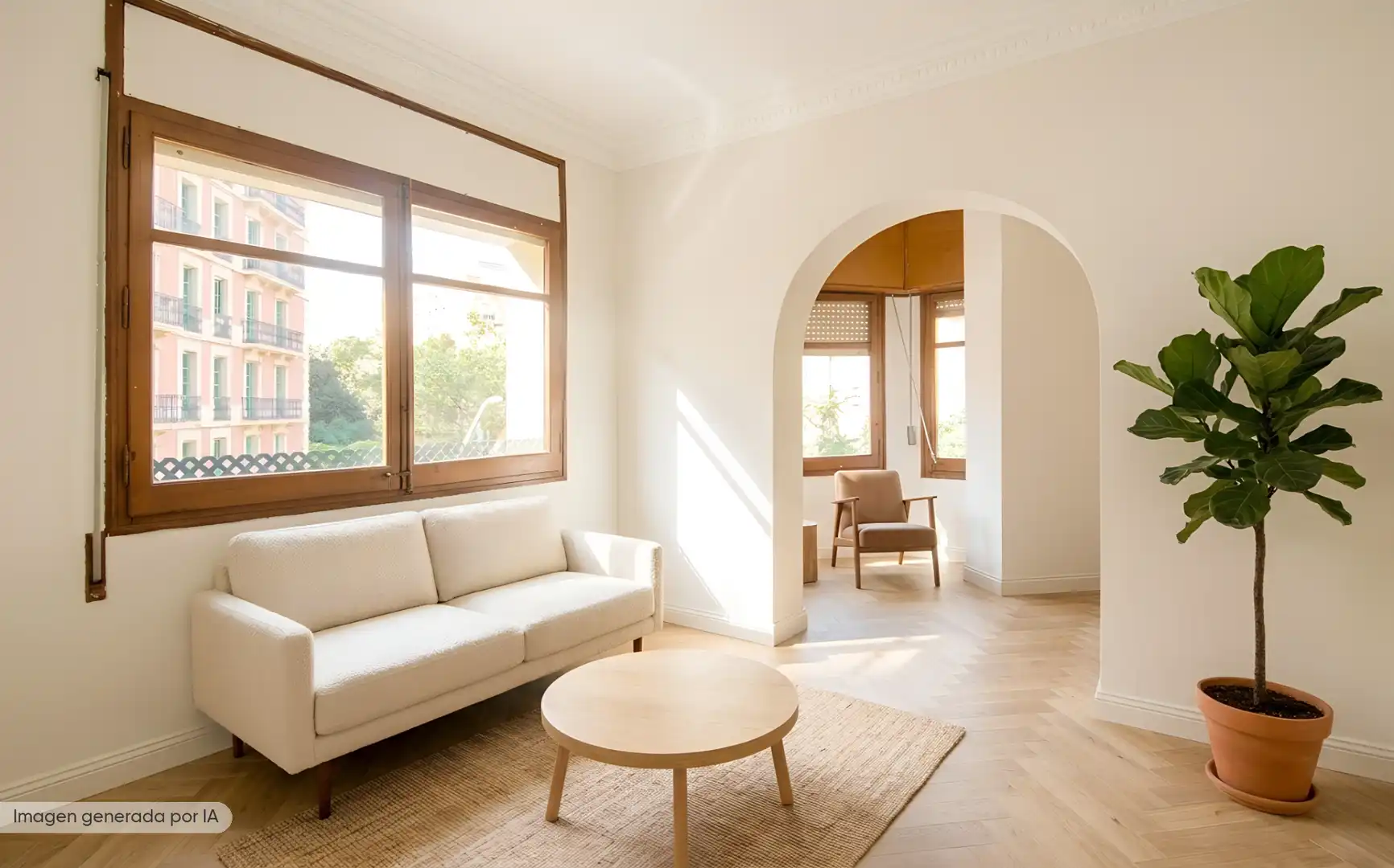 Wohnung mit Aufzug zum Verkauf in Nàpols, imagen 6