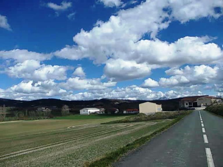 Vista exterior de Residencial en venda en Barrundia