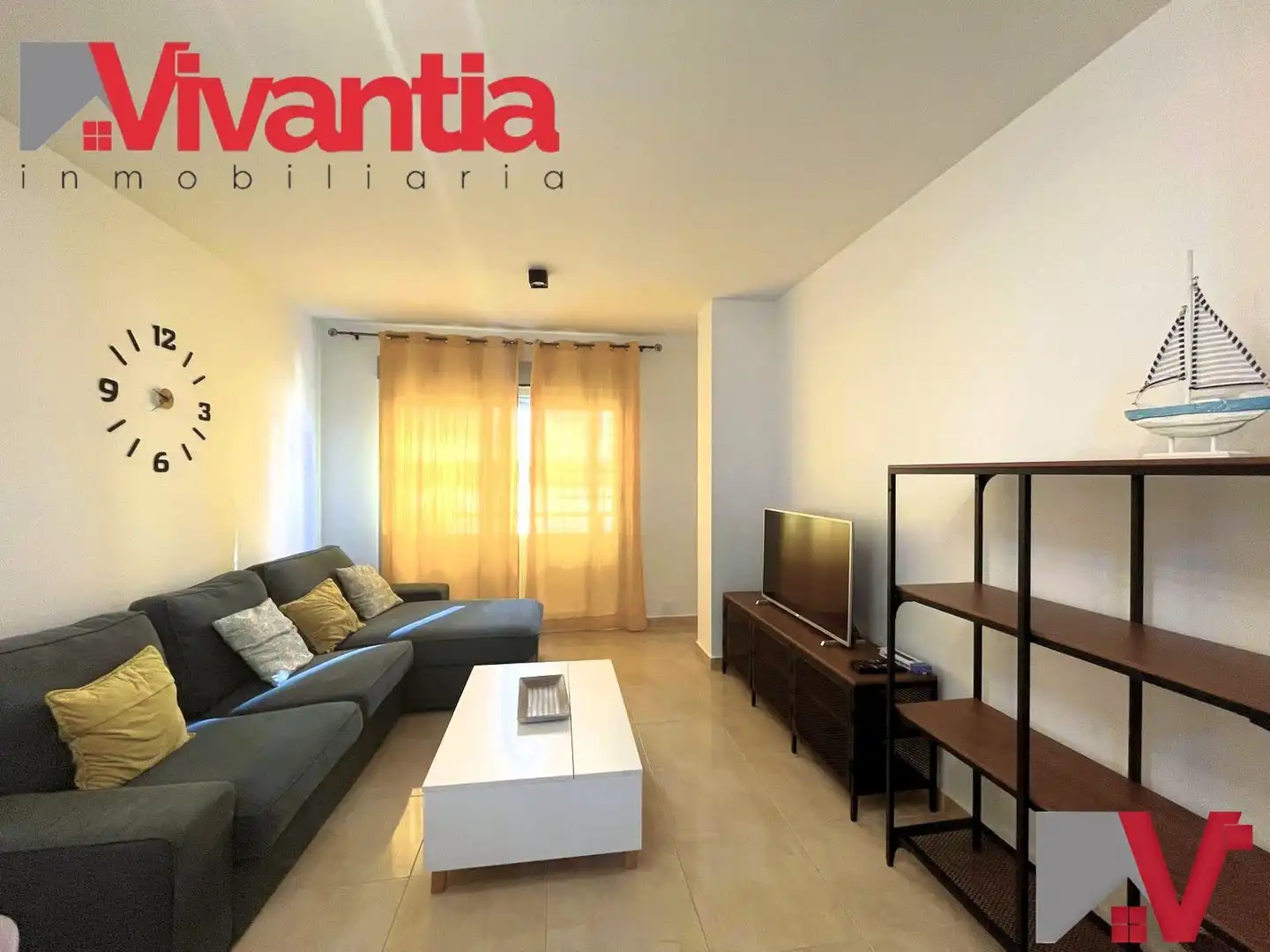 Apartamento con ascensor en venta en Lorca Ciudad, imagen 6