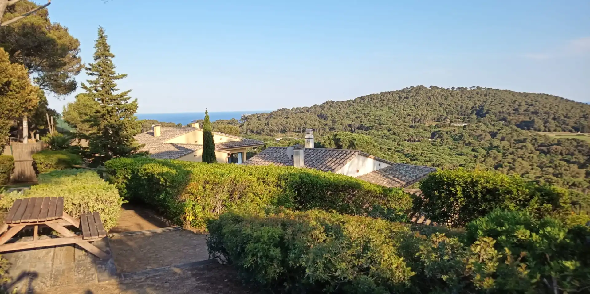 Vista exterior de Residencial en venta en Begur