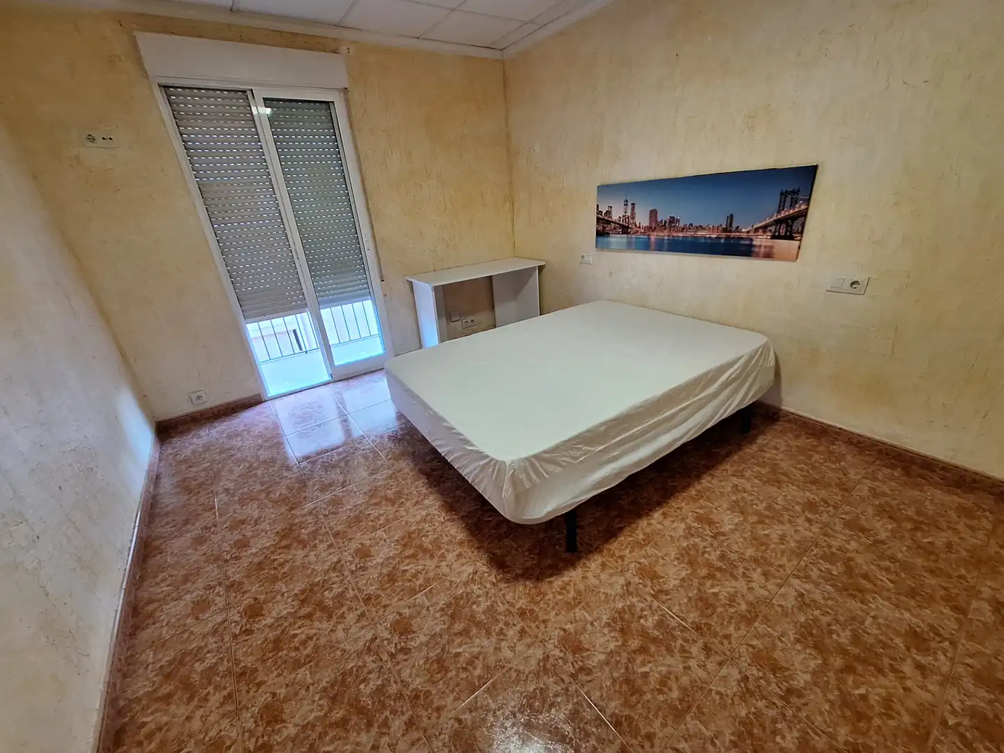 Bedroom of Flat for rent in Elche / Elx  with Balcony