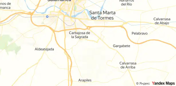 Vista exterior de Finca rústica en venta en Carbajosa de la Sagrada