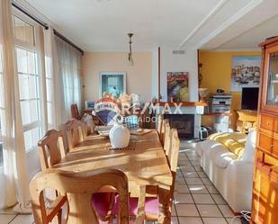 Dining room of House or chalet for sale in Pontevedra Capital   with Heating, Private garden and Parquet flooring