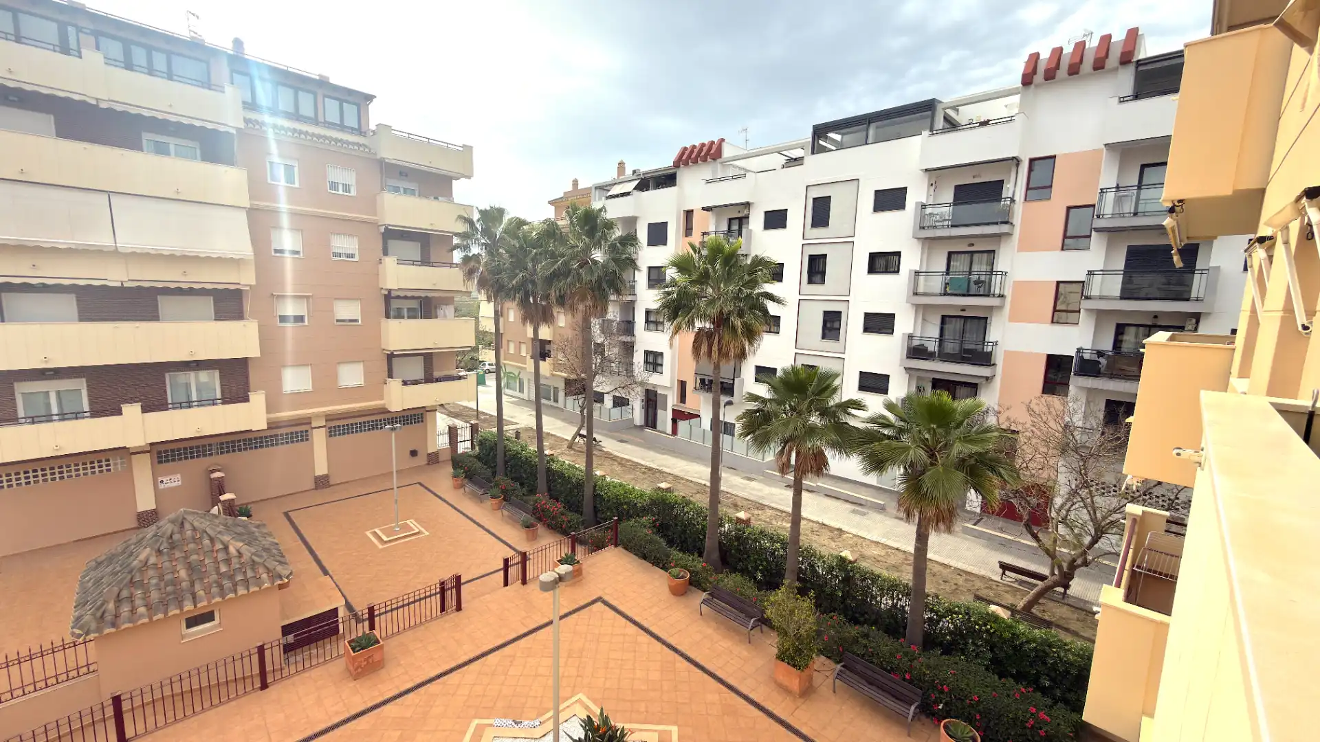 Flat with pool for sale in Vélez-Málaga ciudad, imagen 3