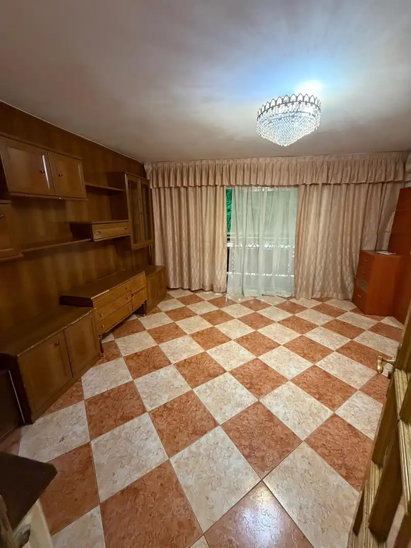 Living room of Flat for sale in Móstoles  with Heating and Terrace