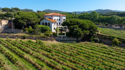 Foto 4 de Finca rústica en venda a Alella, Barcelona