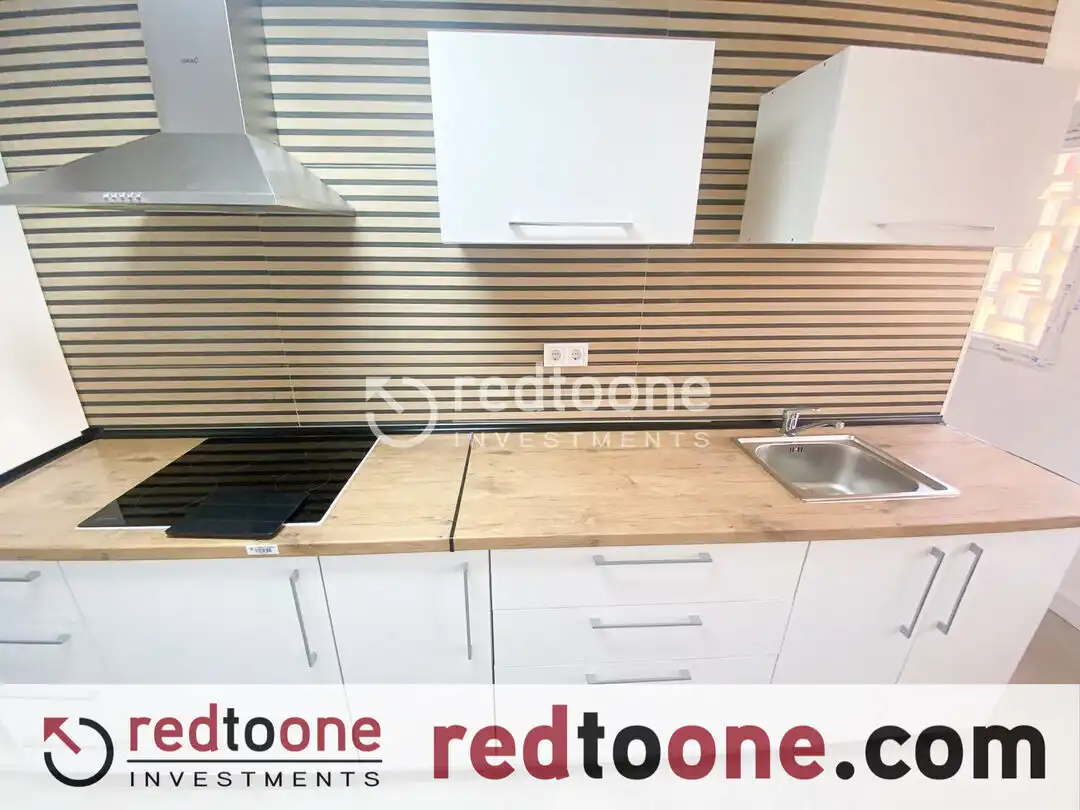Cocina de Piso en venta en Alicante / Alacant con Calefacción