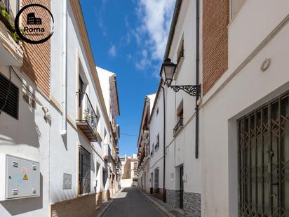 Exterior view of House or chalet for sale in Antequera  with Terrace and Balcony