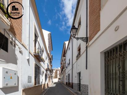 Vista exterior de Casa o xalet en venda en Antequera amb Terrassa i Balcó