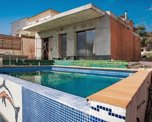 Swimming pool of House or chalet for sale in Lloret de Mar  with Terrace and Swimming Pool