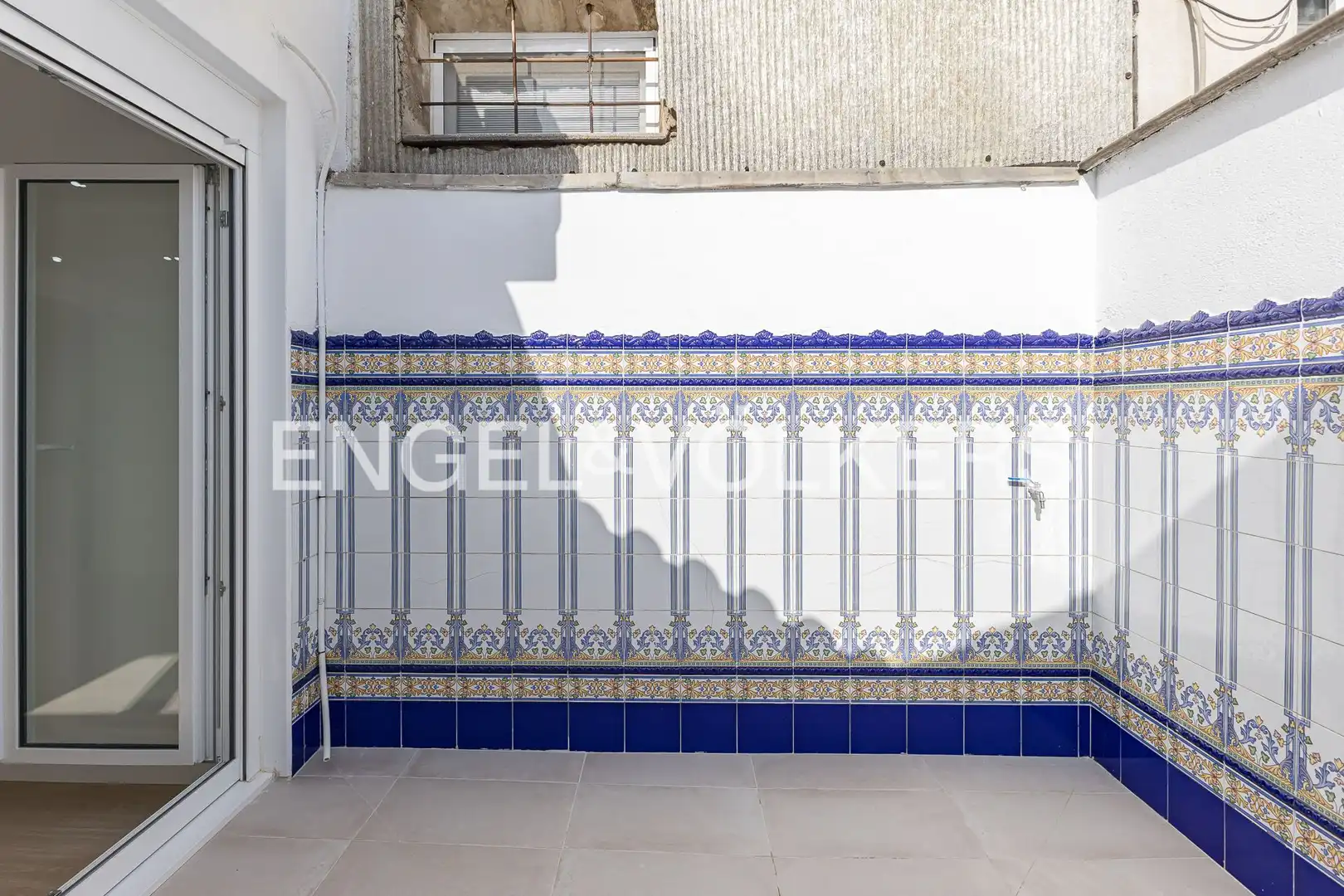 Attic for rent in Madrid  with Heating and Terrace
