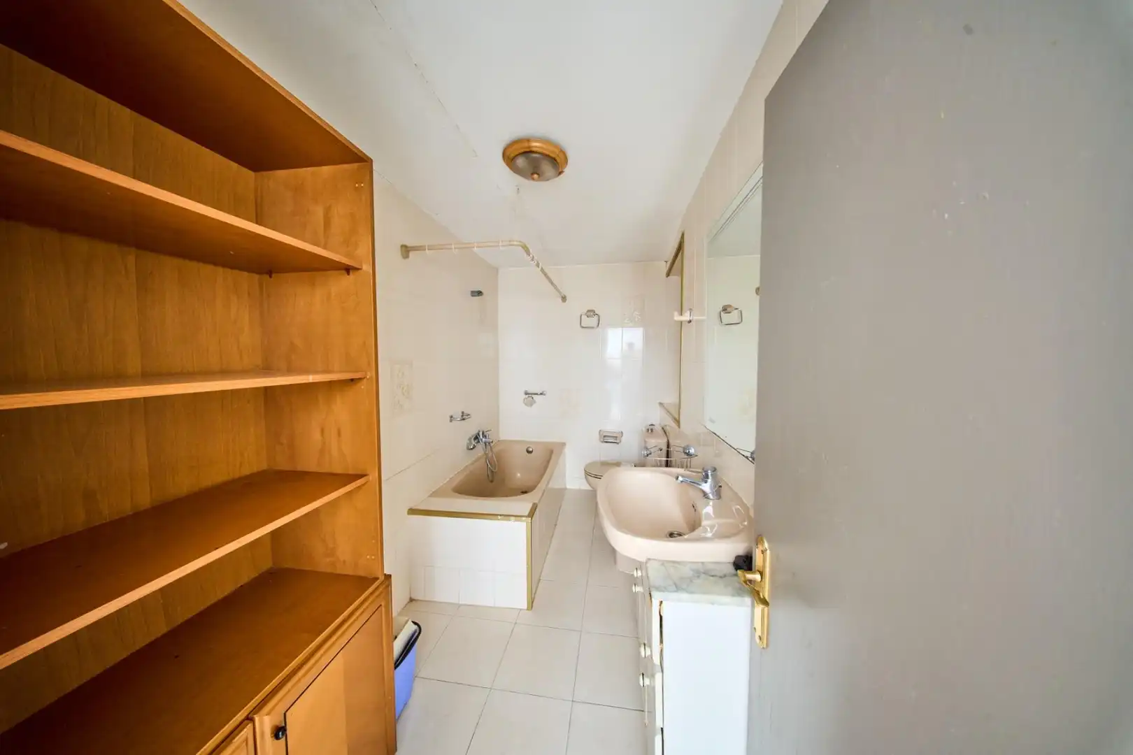 Baño de Casa o chalet en venta en Quéntar con Jardín privado y Terraza