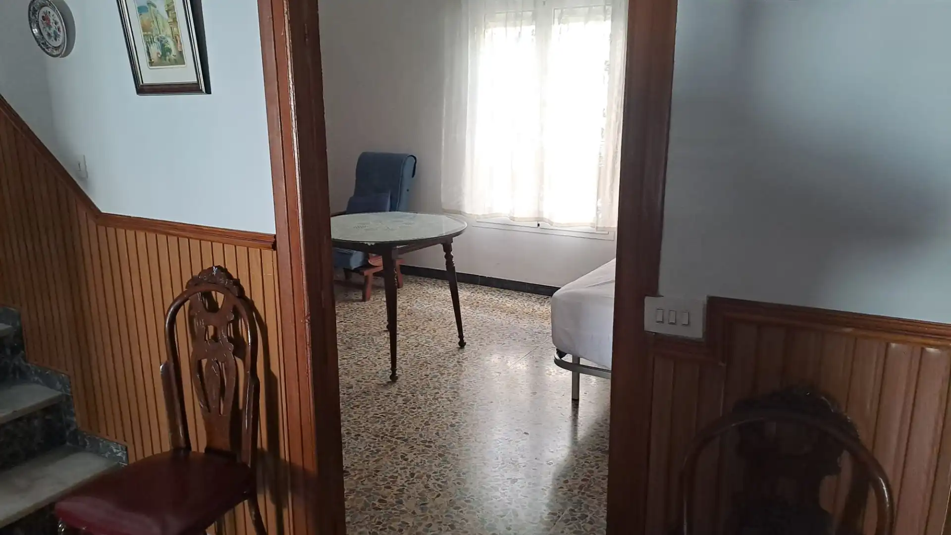 Living room of Houses for rent in Coín  with Air Conditioner, Terrace and Storage room