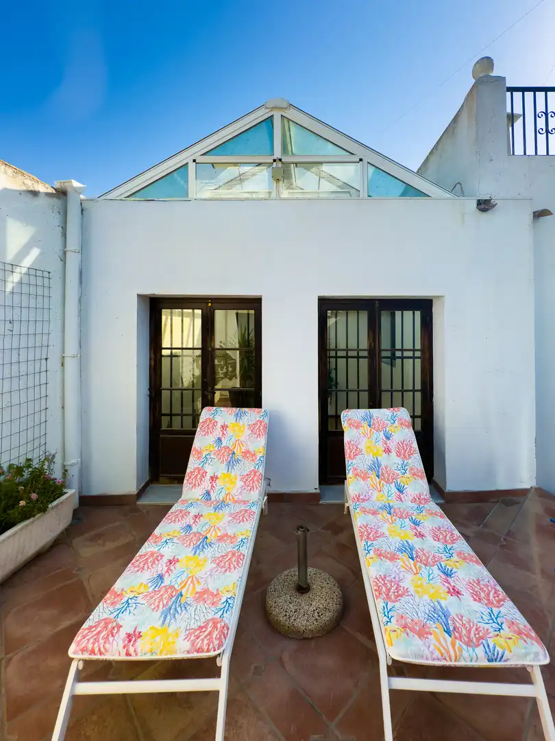 Terraza de Casa o chalet en venta en El Puerto de Santa María con Aire acondicionado, Terraza y Trastero