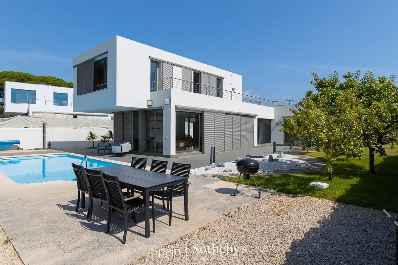 Terrassa de Casa o xalet en venda en Arenys de Mar amb Aire condicionat, Calefacció i Jardí privat