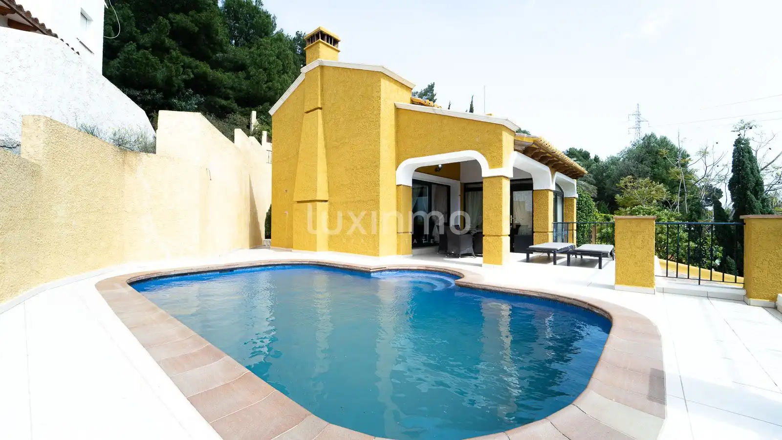 Chalet con terraza en venta en Altea Hills, imagen 2
