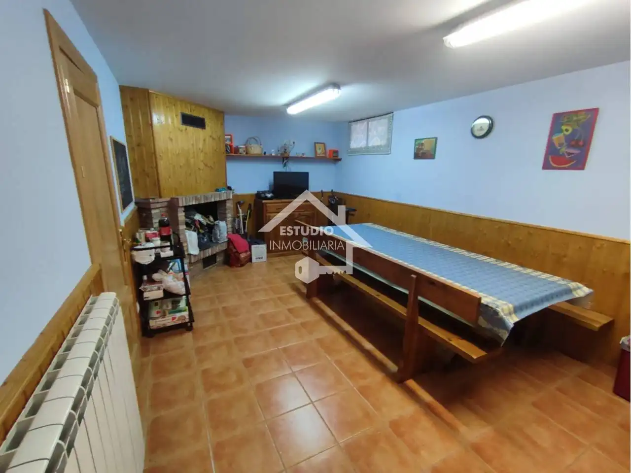 Casa o chalet en venta en Canillas de Río Tuerto con Calefacción, Jardín privado y Parquet