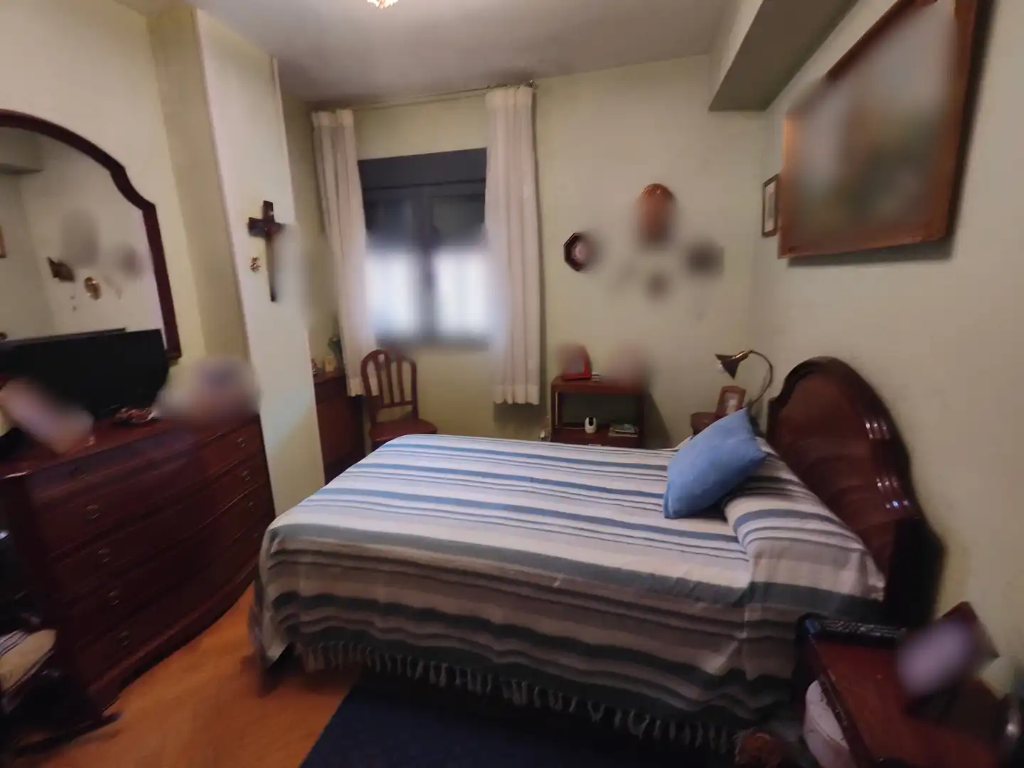Habitación de Piso en venta en Madrid con Aire acondicionado, Calefacción y Parquet