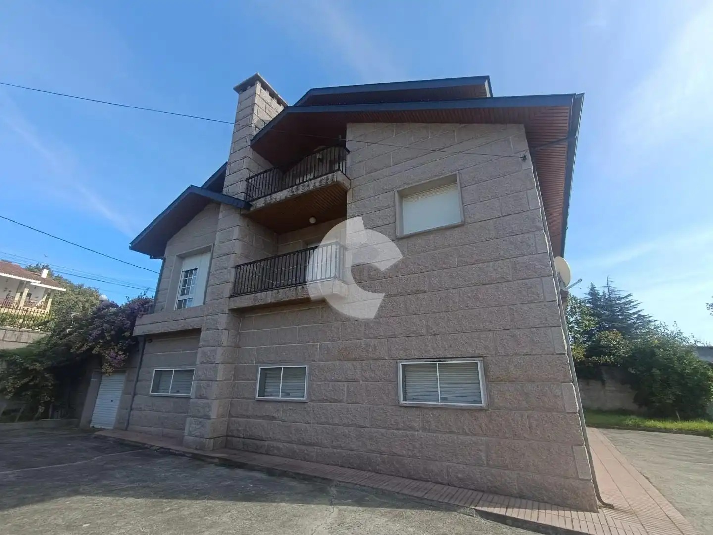 Exterior view of Houses for sale in Coles, Ourense