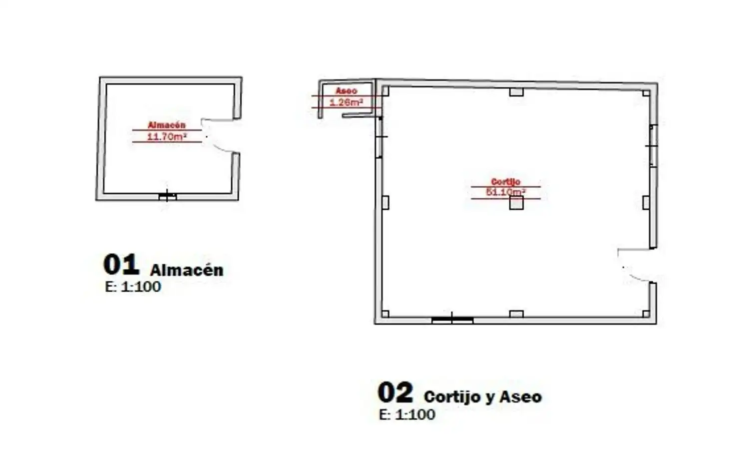 Maison rustique avec piscine à vendre à X9C8+FWH Cónchar 0, imagen 87