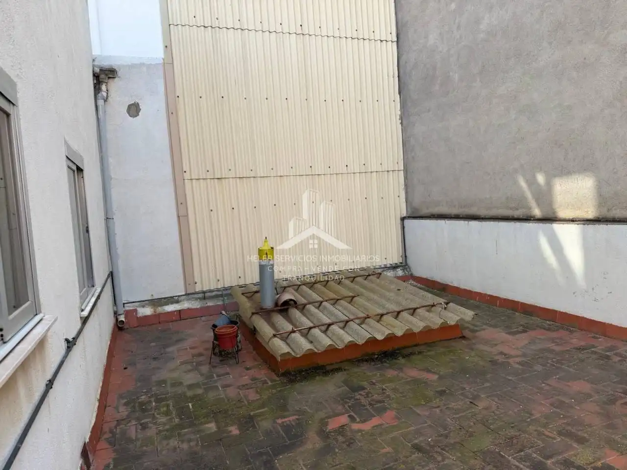 Terrassa de Casa o xalet en venda en Castellón de la Plana / Castelló de la Plana amb Aire condicionat, Terrassa i Moblat