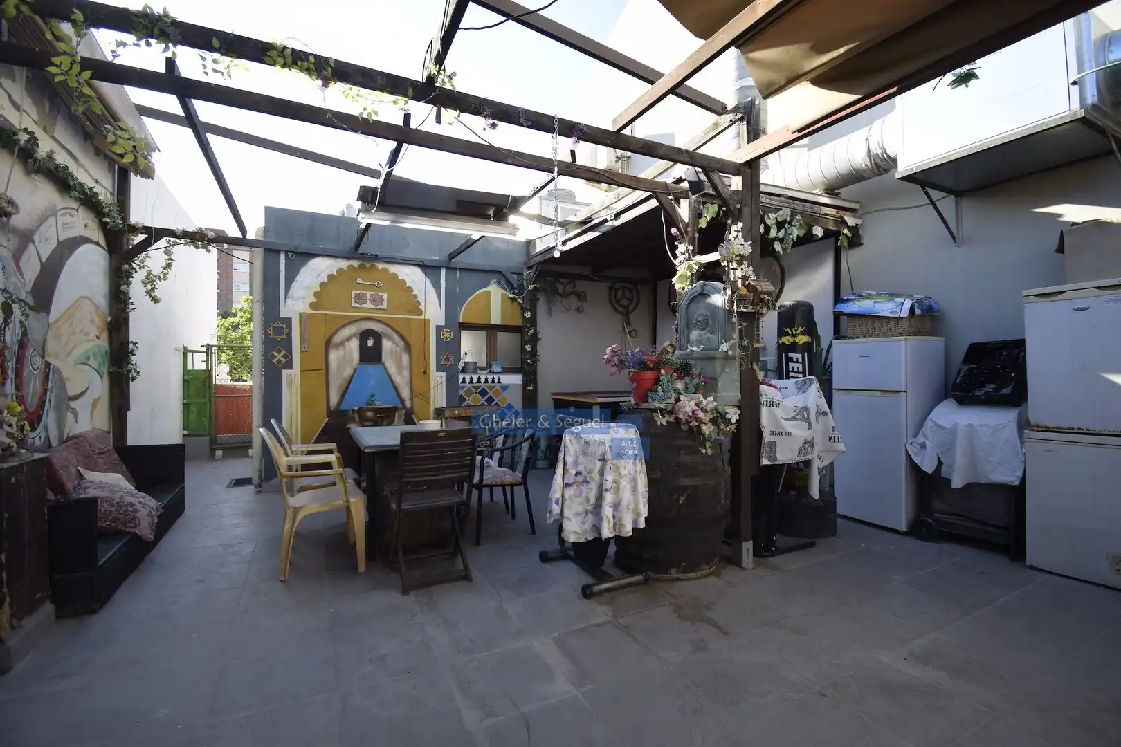 Terraza de Dúplex en venta en Sagunto / Sagunt con Terraza y Balcón