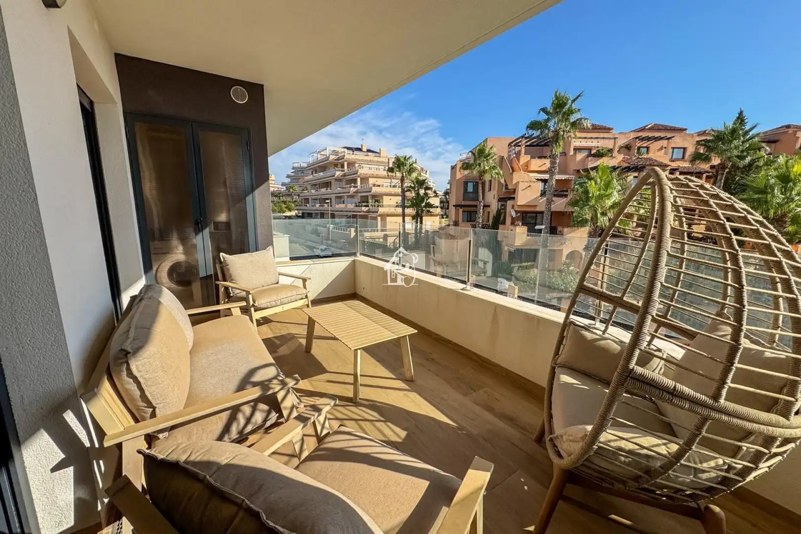 Apartament amb terrassa de lloguer a Orihuela Costa, imagen 27