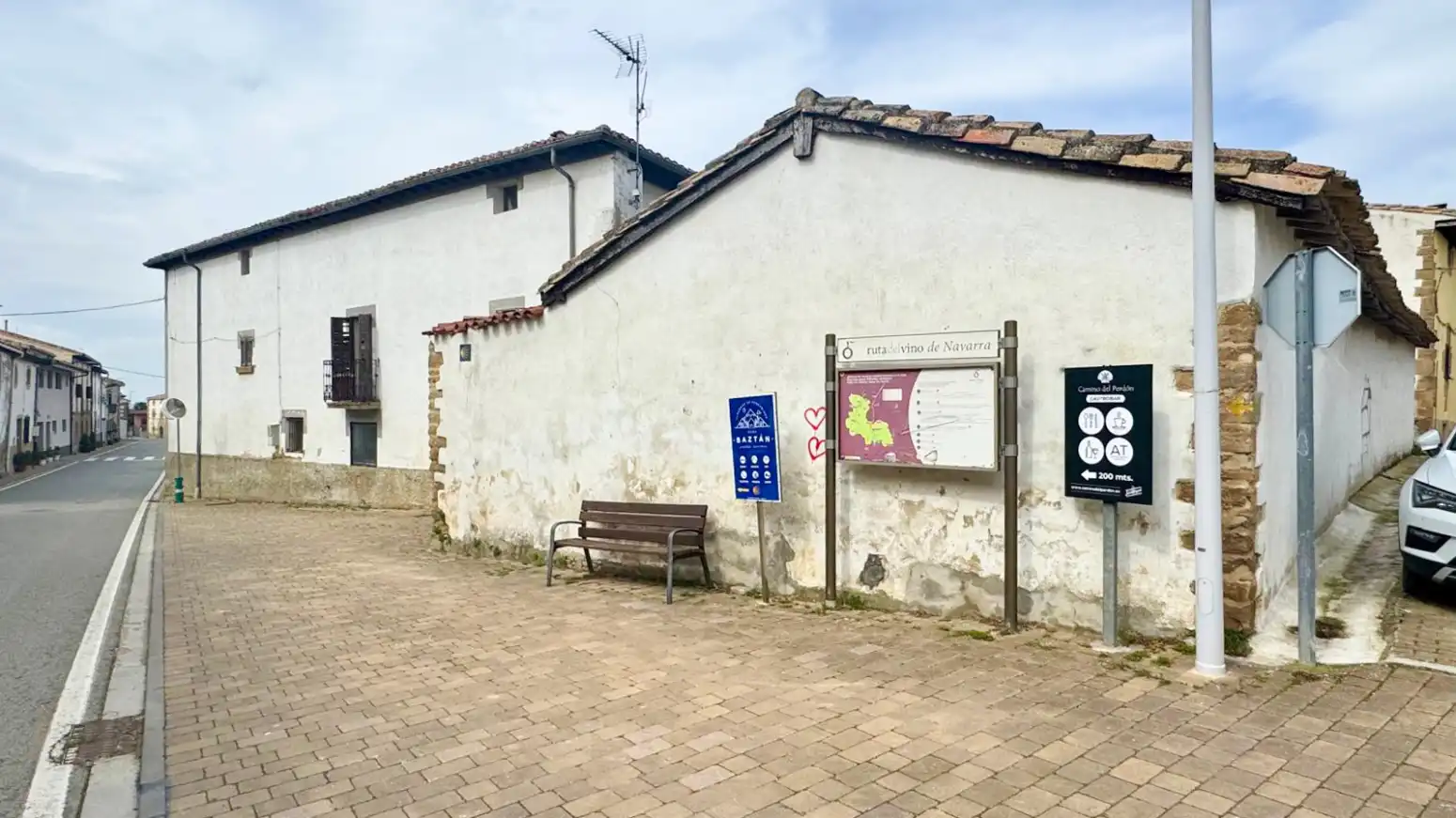 Houses for sale in Uterga - MAYOR, 22, Uterga
