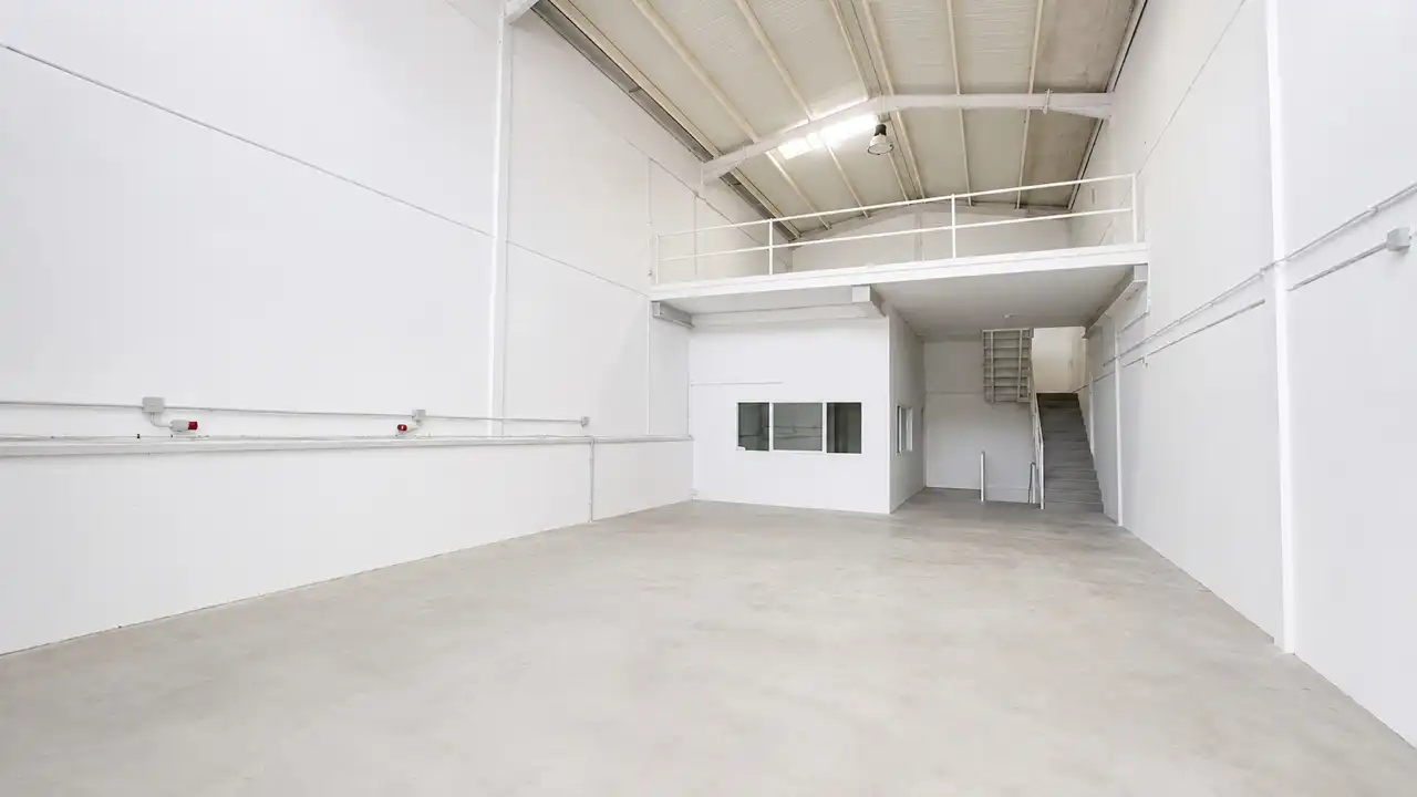 Nave industrial in affitto a San Pedro de Alcántara, imagen 5