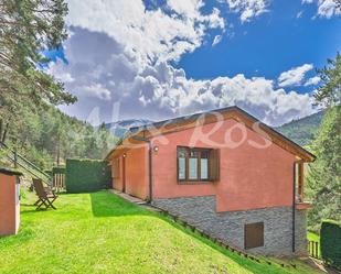 Garden of House or chalet for sale in Alp  with Heating