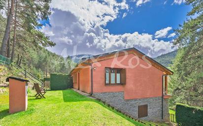 Jardí de Casa o xalet en venda en Alp amb Calefacció