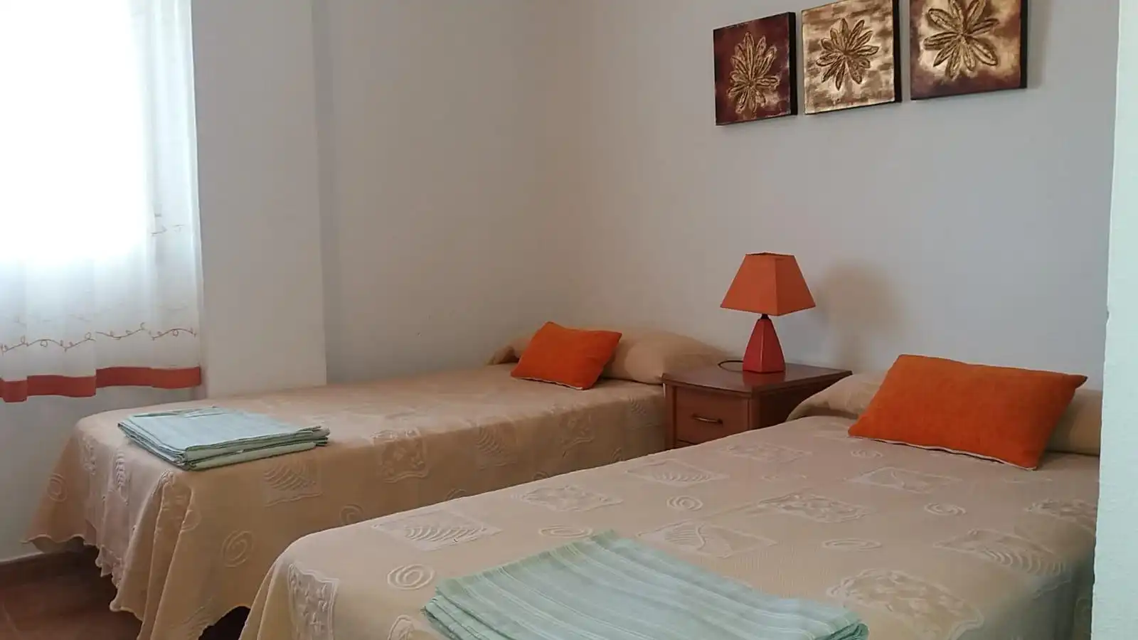 Piso de alquiler en Playa Muchavista