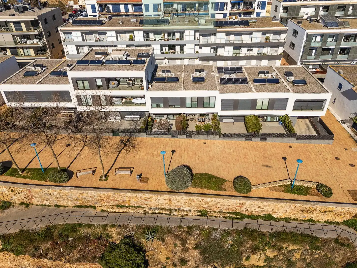 Terraza de Casa o chalet en venta en Palamós con Aire acondicionado, Calefacción y Terraza